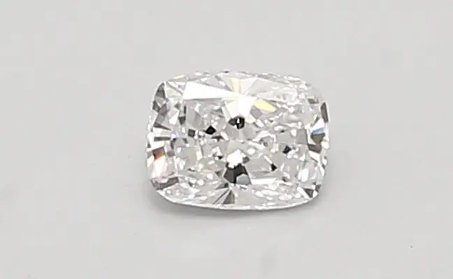 0.30ct D VVS1 Cushion (IGI)