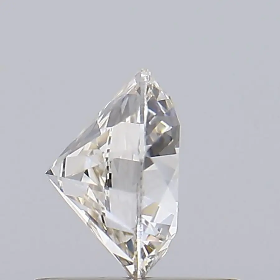 GIA certified 0.80 carat Round cut natural diamond