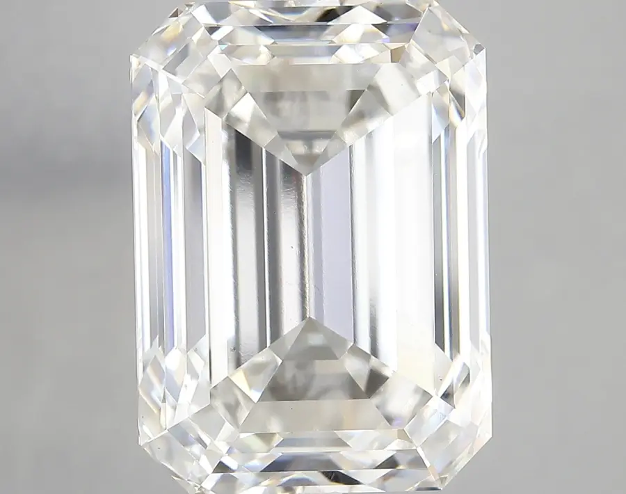 18.66ct F VS1 Emerald (IGI)