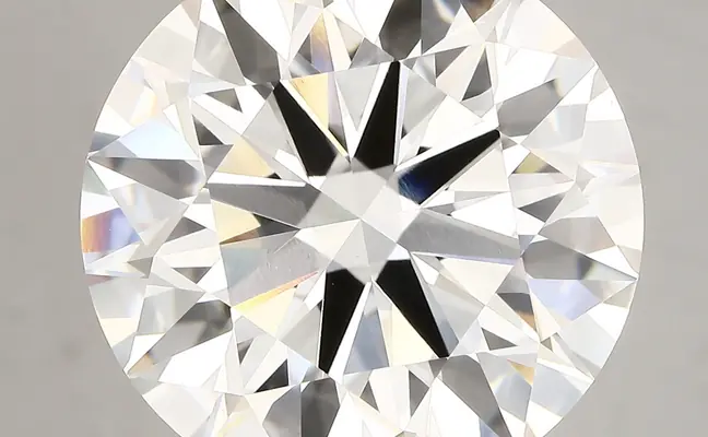17.30ct F VVS2 Round (IGI)