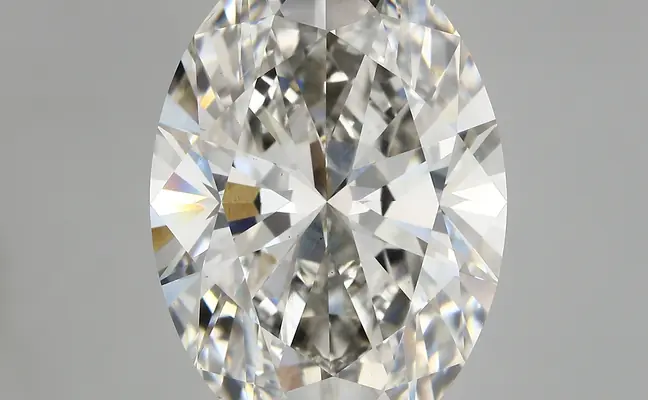 16.06ct H VS1 Oval (IGI)