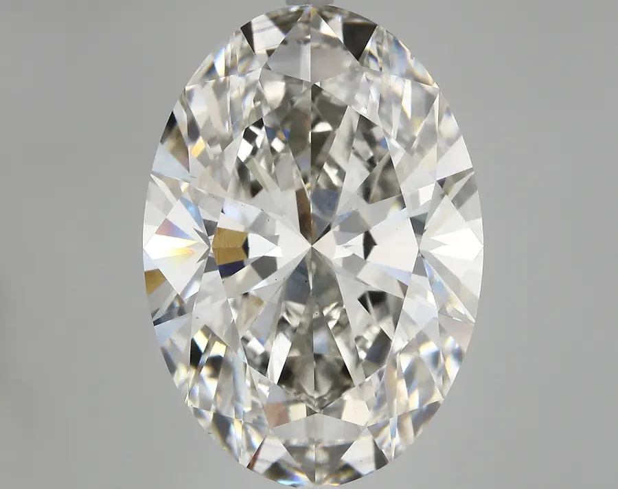 16.06ct H VS1 Oval (IGI)