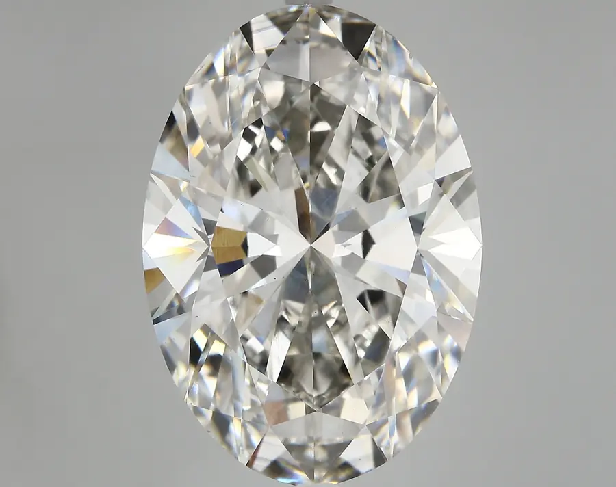 16.06ct H VS1 Oval (IGI)