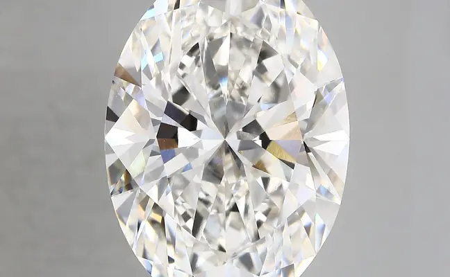 15.83ct G VVS1 Oval (IGI)