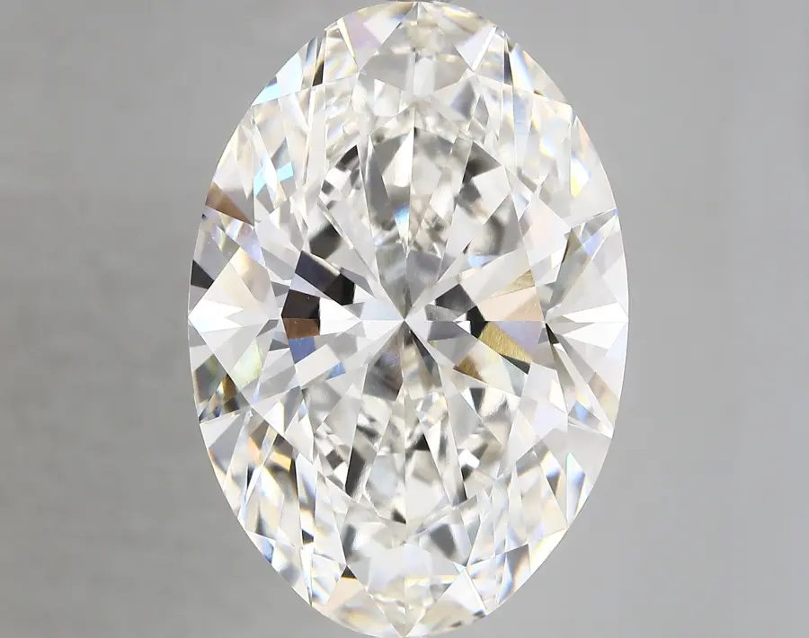 15.83ct G VVS1 Oval (IGI)