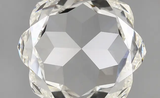 15.71ct I VVS2 Flower (IGI)