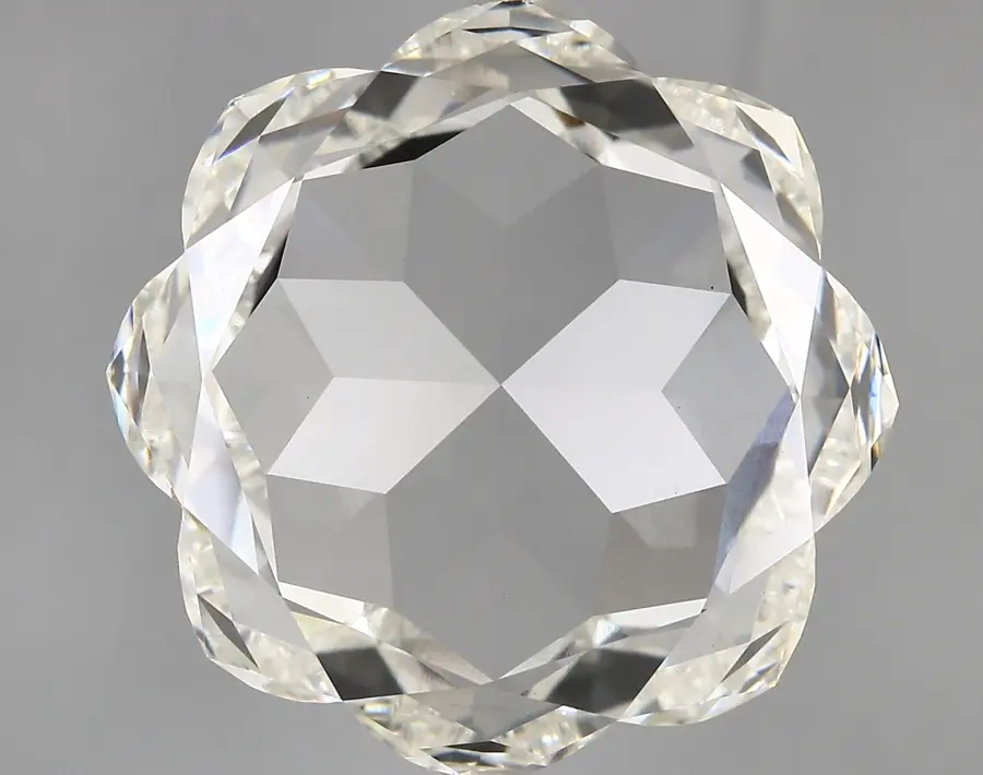 15.71ct I VVS2 Flower (IGI)