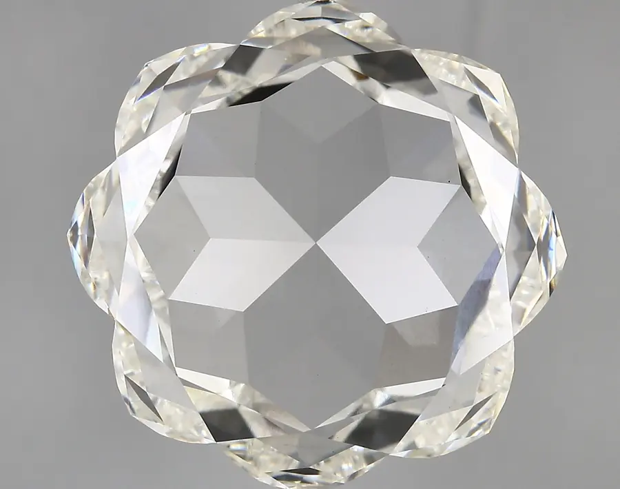 15.71ct I VVS2 Flower (IGI)