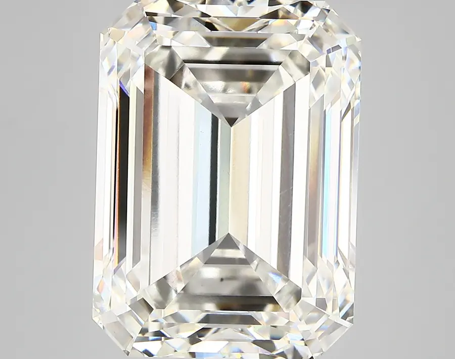 15.30ct G VS1 Emerald (IGI)