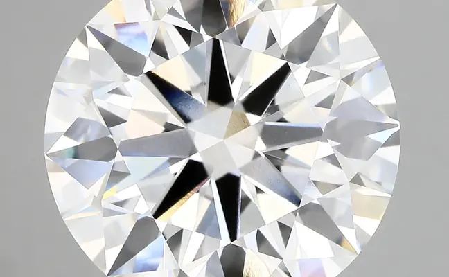 15.15ct F VVS2 Round (IGI)