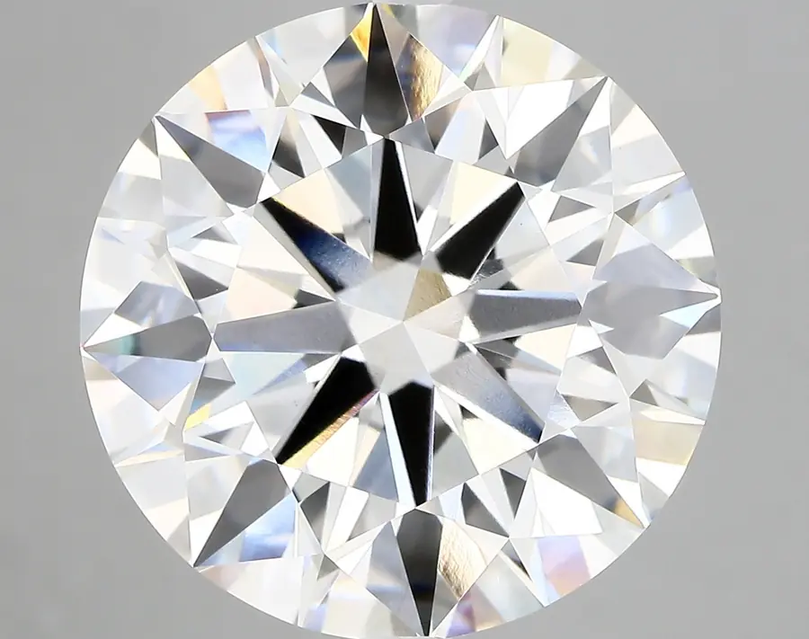 15.15ct F VVS2 Round (IGI)