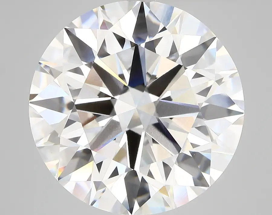 15.05ct F VVS2 Round (IGI)