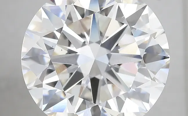 15.02ct F VS1 Round (IGI)