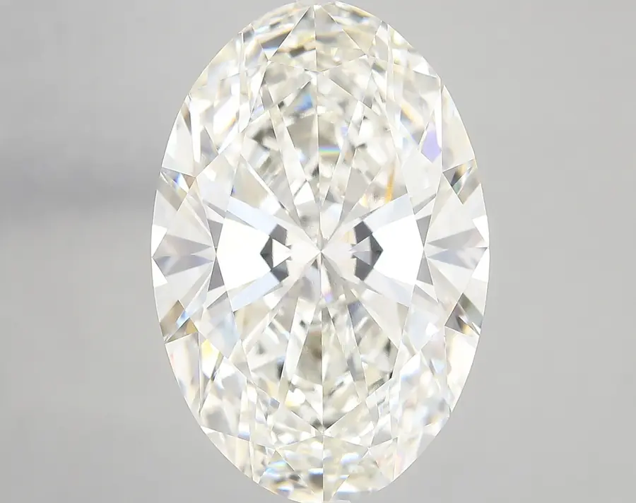 14.48ct G VVS2 Oval (IGI)