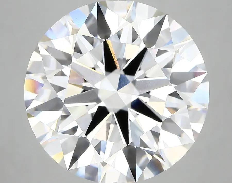 14.12ct F VVS2 Round (IGI)