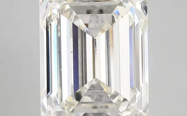 14.00ct H VS2 Emerald (IGI)