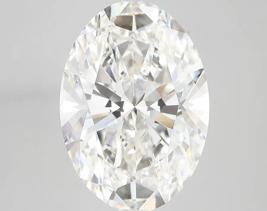 13.23ct G VS1 Oval (IGI)