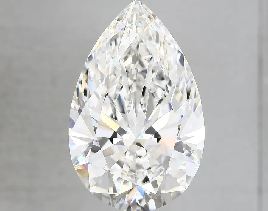 13.12ct F VS1 Pear (IGI)