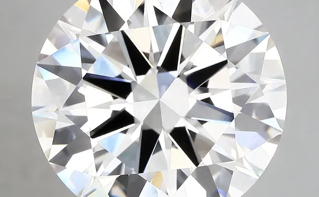13.05ct F VS1 Round (IGI)