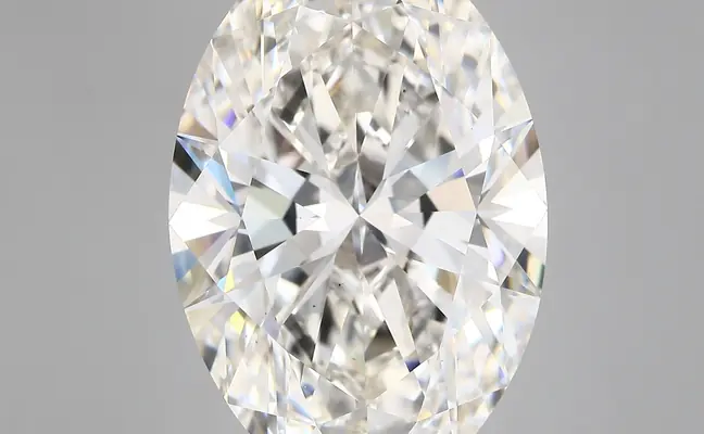 13.04ct G VS1 Oval (IGI)