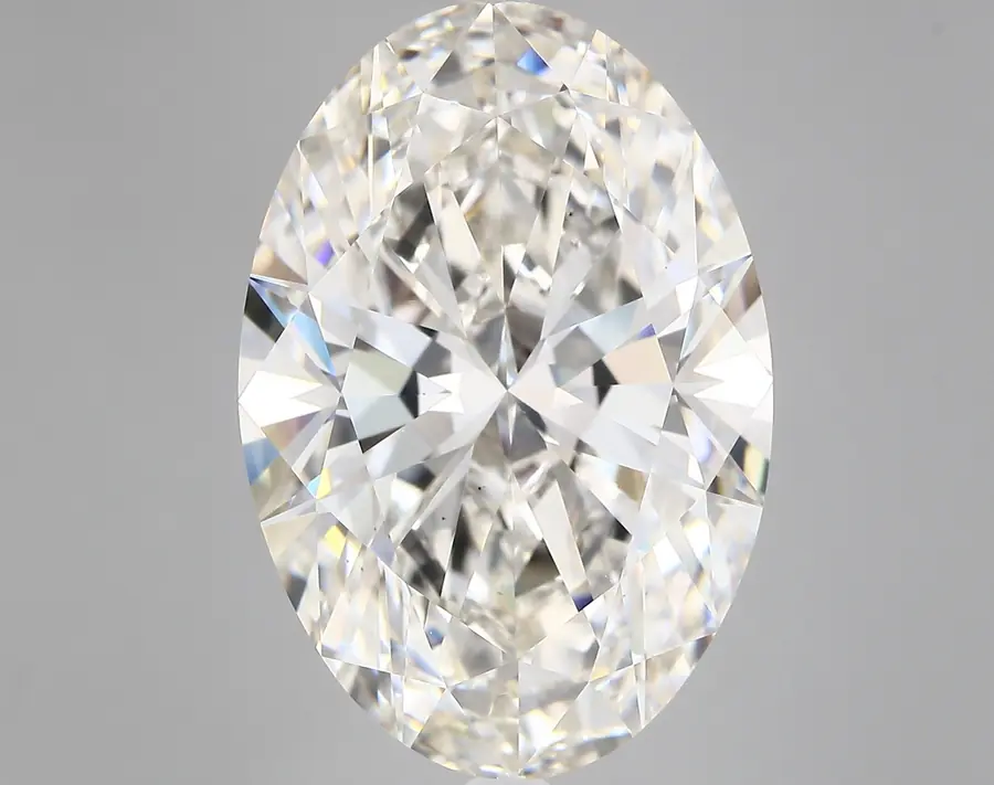 13.04ct G VS1 Oval (IGI)