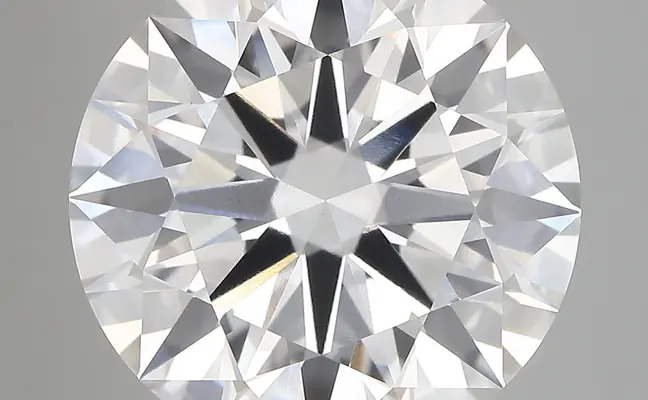 13.02ct F VVS2 Round (IGI)