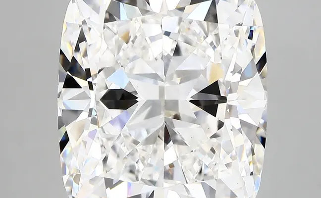 12.95ct E VS1 Cushion (IGI)