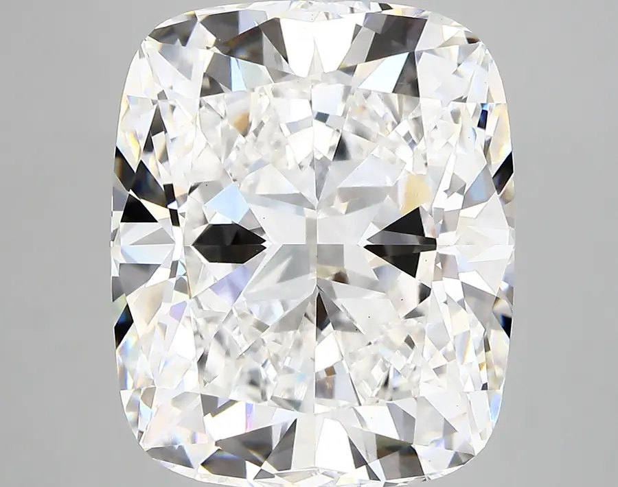 12.95ct E VS1 Cushion (IGI)