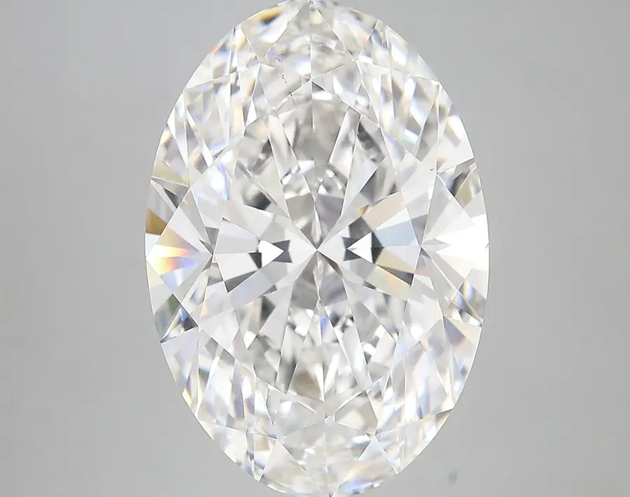 12.40ct F VS1 Oval (IGI)