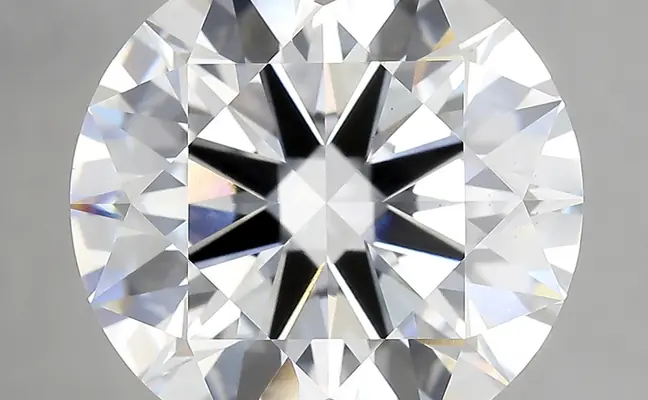 12.36ct G VS1 Round (IGI)