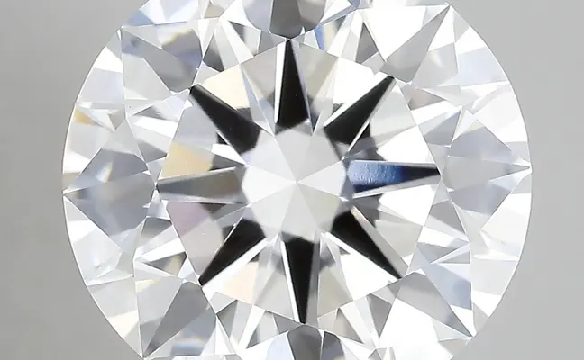 12.10ct F VVS2 Round (IGI)