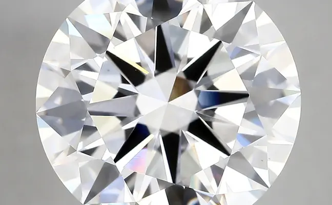 12.10ct F VS1 Round (IGI)