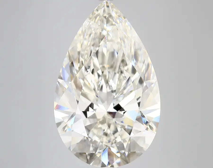 12.05ct G VVS2 Pear (IGI)