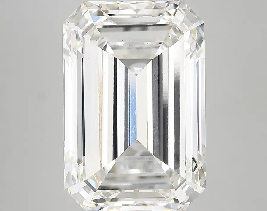 12.01ct G VS2 Emerald (IGI)