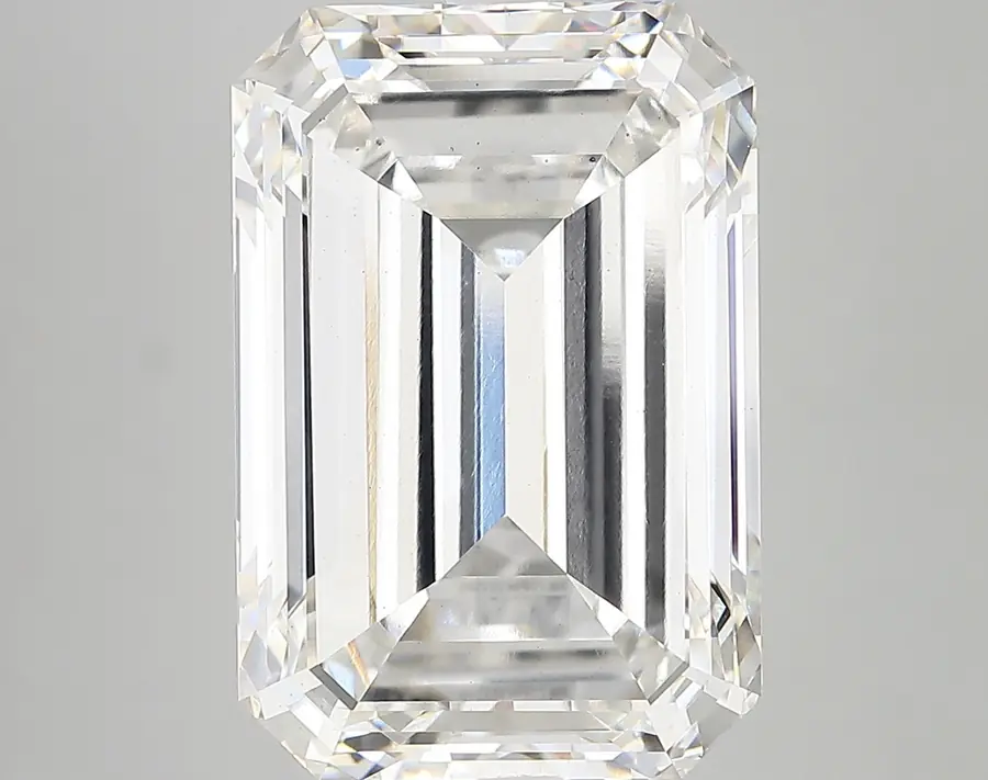 12.01ct G VS2 Emerald (IGI)