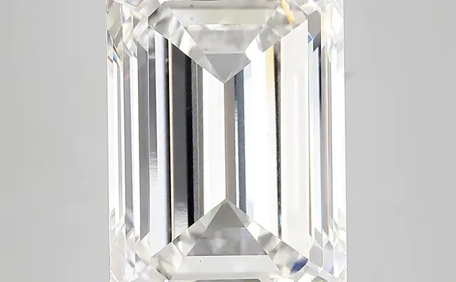 12.00ct G VS1 Emerald (IGI)