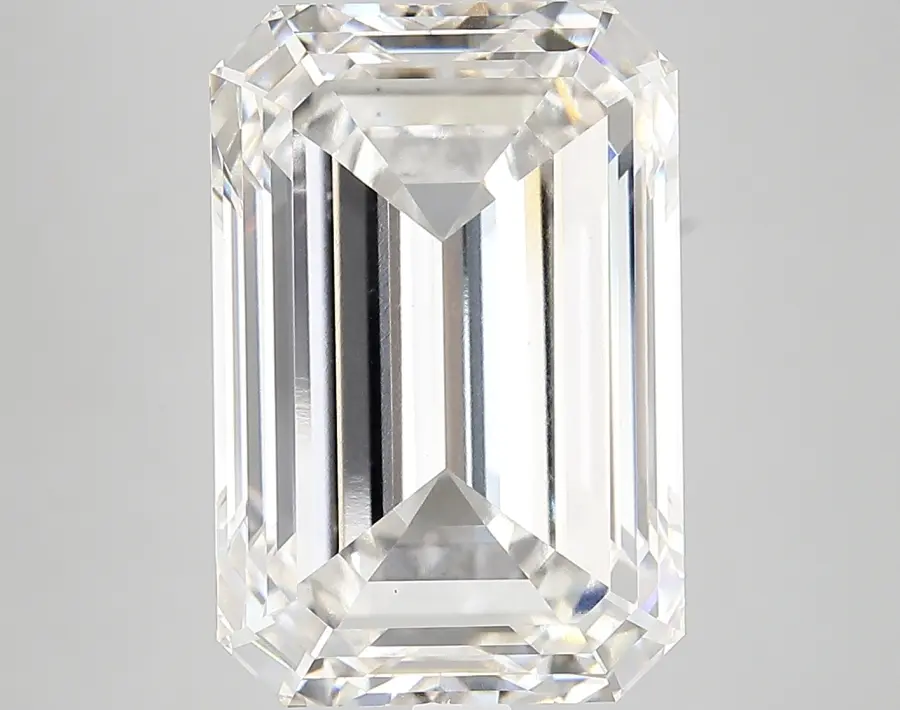 12.00ct G VS1 Emerald (IGI)
