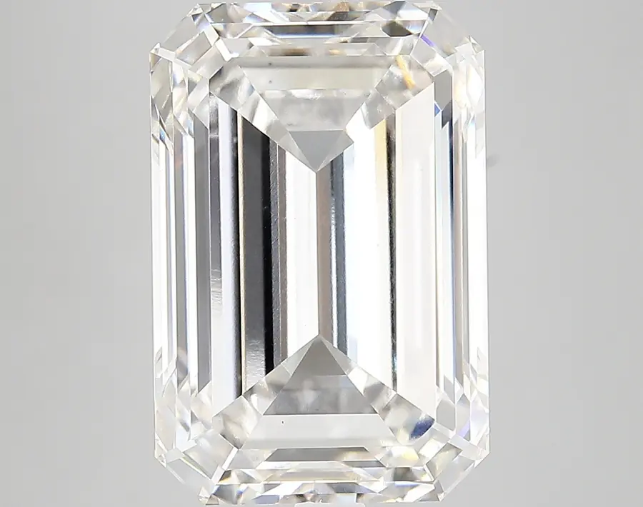 12.00ct G VS1 Emerald (IGI)