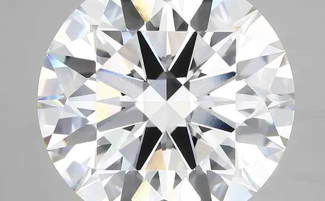 11.53ct F VVS2 Round (IGI)