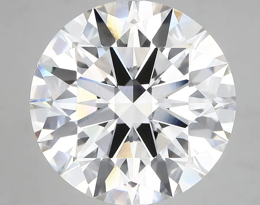 11.53ct F VVS2 Round (IGI)