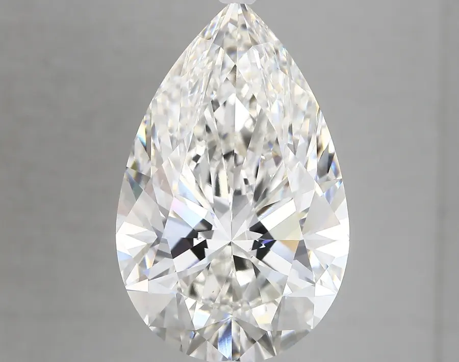 11.51ct G VS1 Pear (IGI)