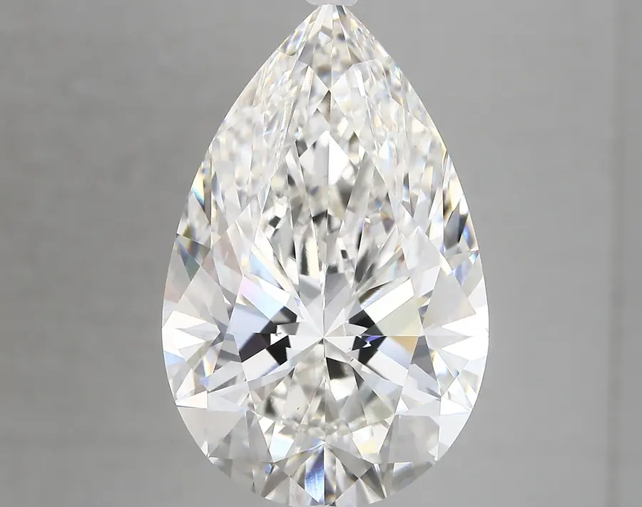 11.51ct G VS1 Pear (IGI)