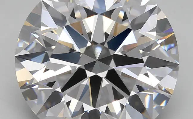 11.46ct F VS1 Round (IGI)