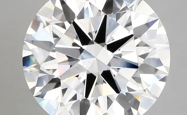 11.39ct F VS1 Round (IGI)