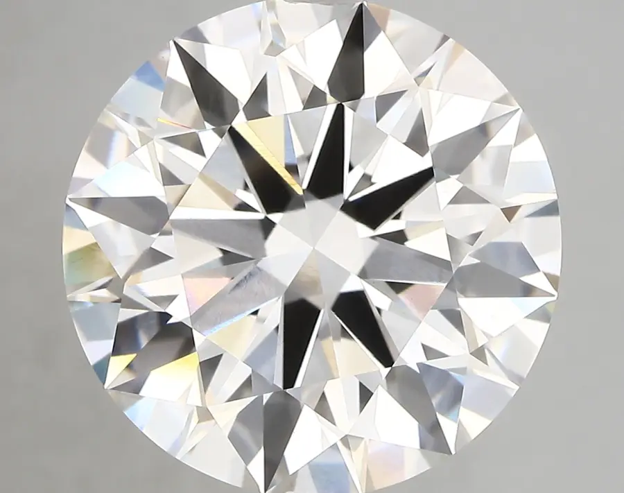 11.15ct F VVS2 Round (IGI)