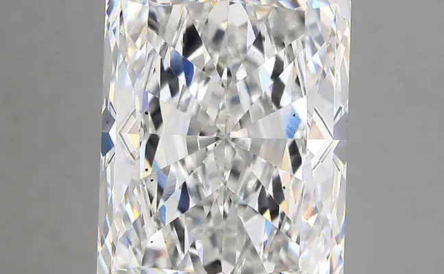 11.08ct F VS2 Radiant (IGI)