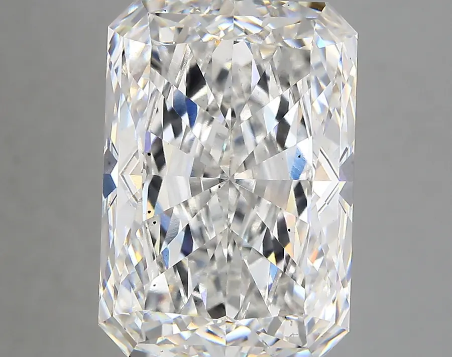 11.08ct F VS2 Radiant (IGI)