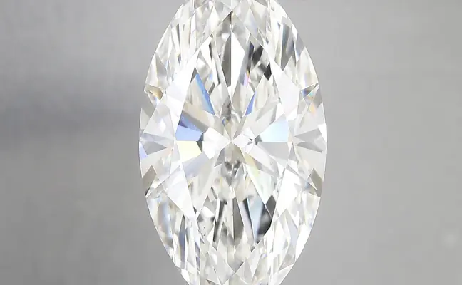 11.06ct F VS1 Marquise (IGI)