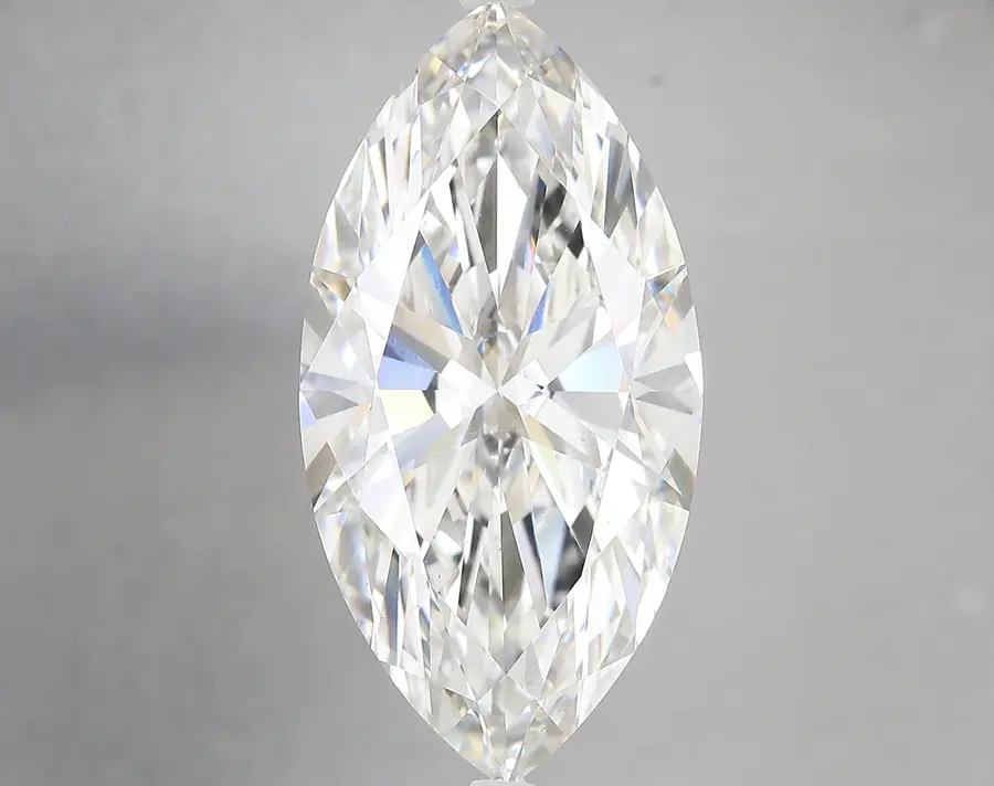 11.06ct F VS1 Marquise (IGI)