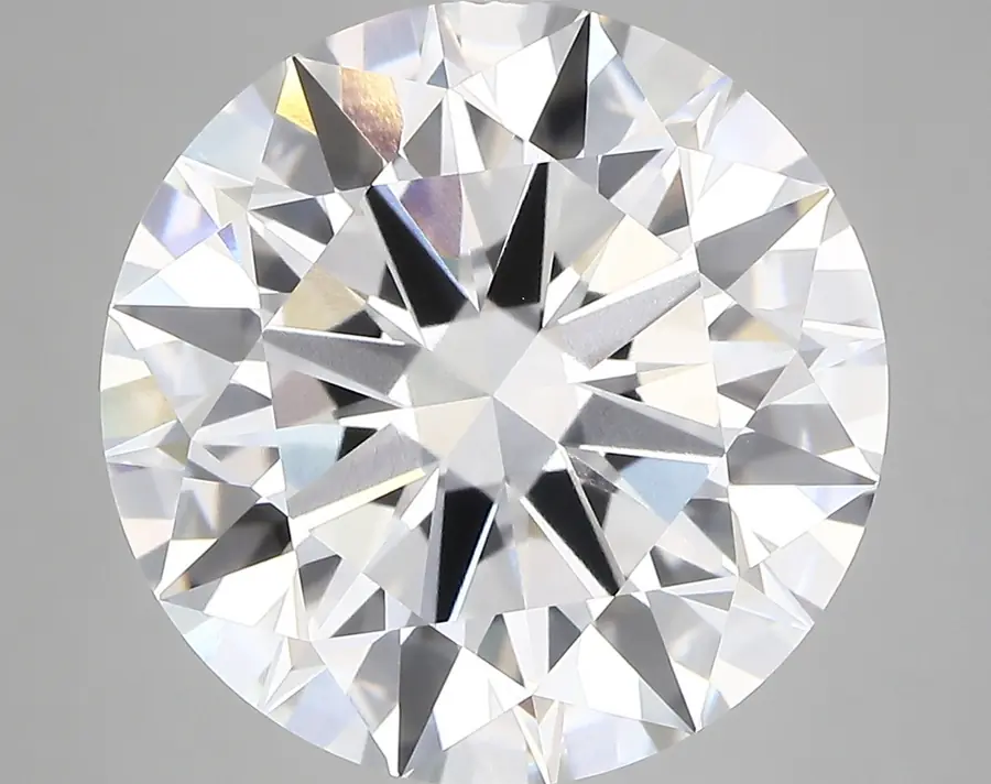 11.03ct F VVS2 Round (IGI)